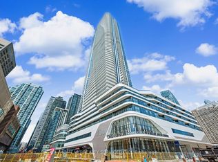 The Prestige Condos At Pinnacle One Yonge, Toronto, ON M5E 0E3