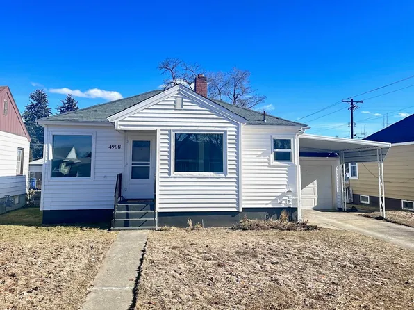 4908 N Normandie St, Spokane, WA 99205