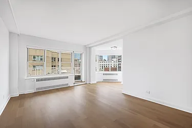 Rented by Rudin Management Company, Inc.