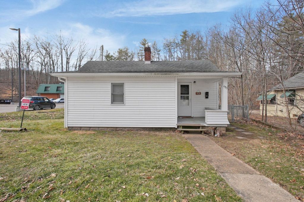 Real estate listing image