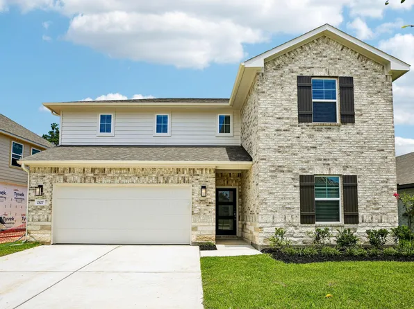 2127 Rawls Ranch Ct, Conroe, TX 77301