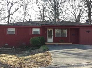 2604 Ottawa Dr, North Little Rock, AR 72116