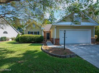 1121 Mill Run Rd, Sneads Ferry, NC 28460