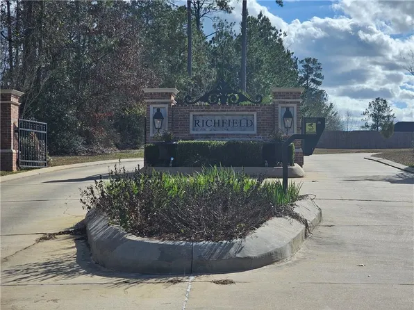 0 Richfield Loop Lot 34, Pineville, LA 71360