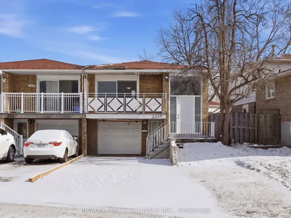 3335 Delfi Rd, Mississauga, ON L5L 1S1