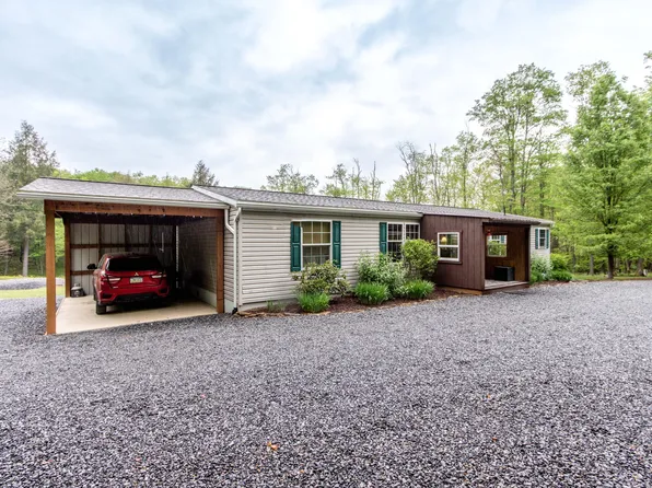 1075 Vfw Rd, Frenchville, PA 16836