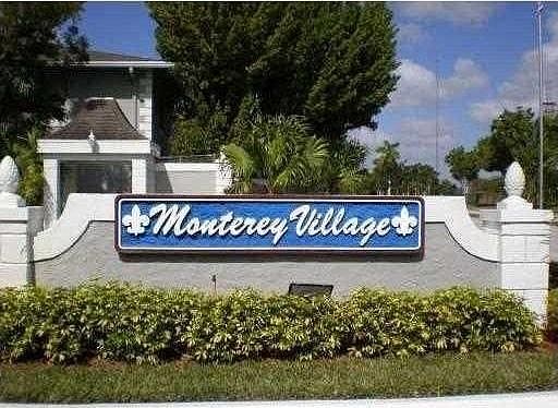 Private community gated & guarded community