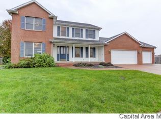 815 Mallard Way, Sherman, IL 62684