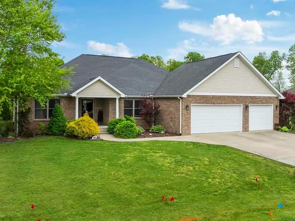 2883 Brittany Ct, Terre Haute, IN 47805