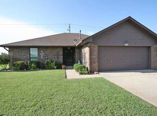 337 W Twisted Branch Way, Mustang, OK 73064