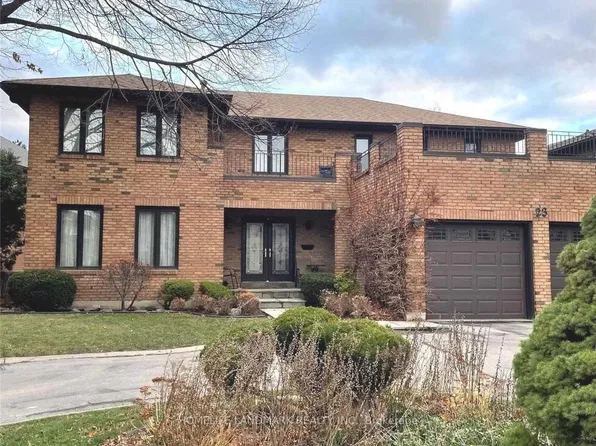23 Pennycross Ct #2, Vaughan, ON L4L 3M6