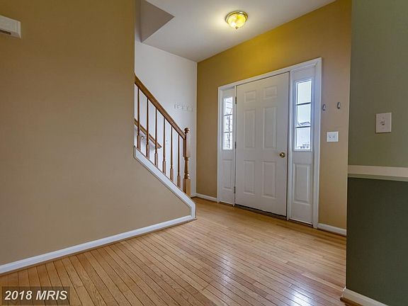 Foyer to greet your guests