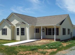 4845 Chalk Level Rd, Chatham, VA 24531