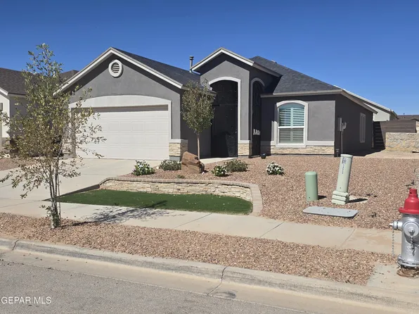 13929 Garforth Ave, El Paso, TX 79928