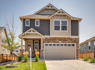 3331 Starry Night Loop, Castle Rock, CO 80109