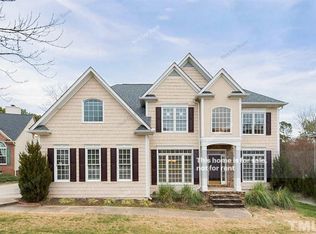 12514 Canolder St, Raleigh, NC 27614