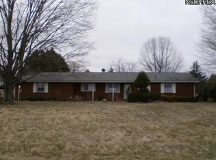 6278 Lisbon Rd, Lisbon, OH 44432