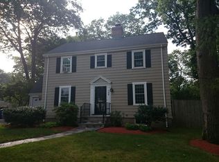 756 Heath St, Brookline, MA 02467