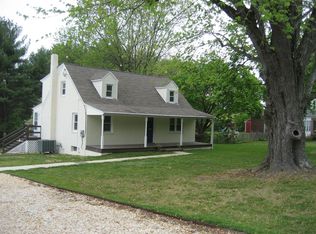 1602 Somerville Rd, Bel Air, MD 21015