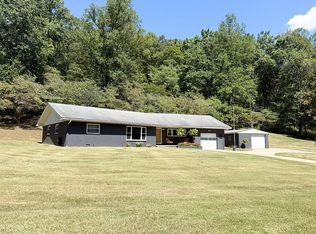 222 Falls Creek Rd, Tornado, WV 25202