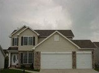 813 Homerun Dr, O'Fallon, MO 63366