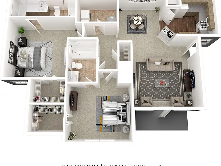 Audubon Lake Apartment Homes — Photo 32