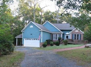 505 Stonehill Rd, Chapel Hill, NC 27516