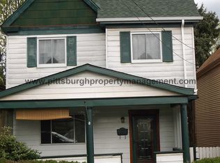 4018 Hoosac St, Pittsburgh, PA