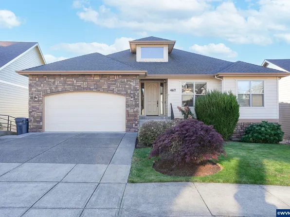467 Eaglet St NW, Salem, OR 97304