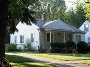19756 Trinity St, Detroit, MI 48219