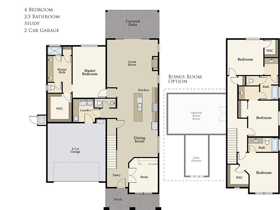 2nd image of 2595 Cottonrose Ln Lot 16