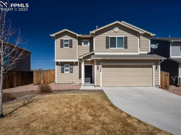 11506 Moonrock Hts, Peyton, CO 80831