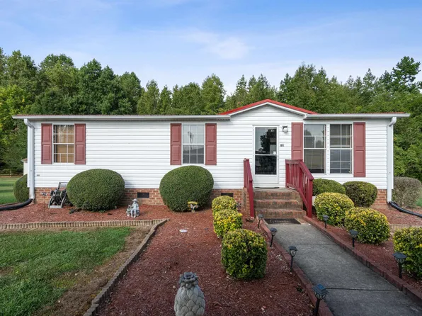 88 Primrose Ln, Roxboro, NC 27573