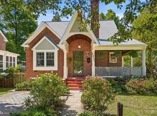 4011 Oglethorpe St, Hyattsville, MD 20782