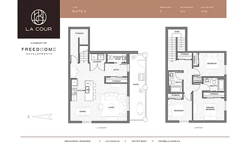 Floor plan 361
