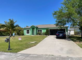 3804 13th St, Micco, FL 32976