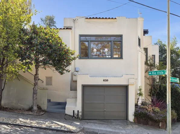 650 Fairmount Ave, Oakland, CA 94611