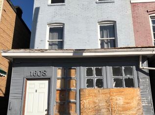 1608 Elmtree St, Baltimore, MD 21226