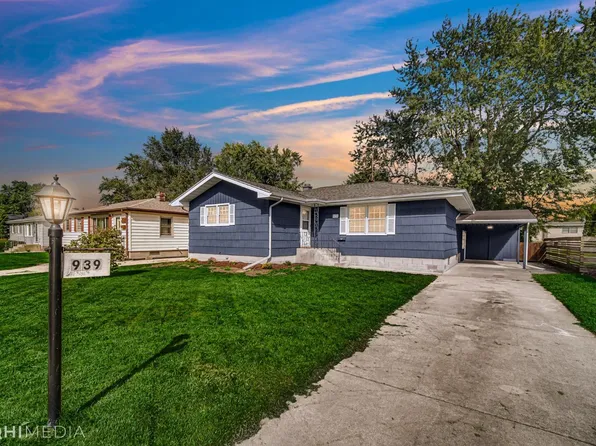 939 N Oakwood St, Griffith, IN 46319