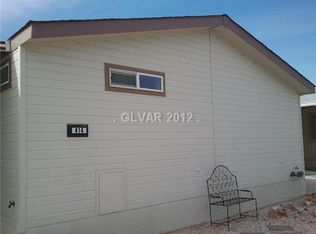 414 S Brentwood Dr, Pahrump, NV 89048