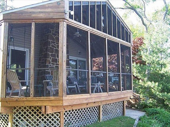 Screened Porch