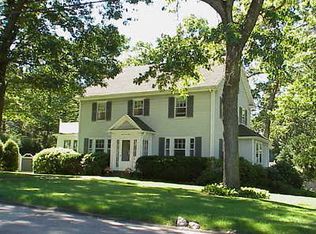 40 Ox Bow Rd, Wellesley, MA 02481