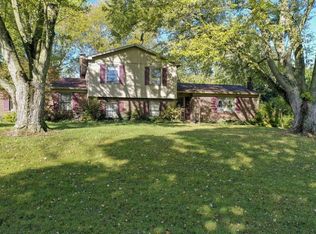 5599 N County Road 975 W, Middletown, IN 47356
