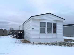 3608 22nd Ave W, Williston, ND 58801