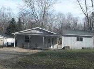 544 S County Road 550 W, Connersville, IN 47331