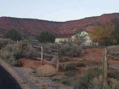 4870 E Rock Ledge Ln, Kanab, UT, 84741