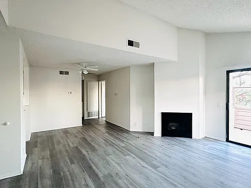 Floor plan 1 Bed + 1 Bath