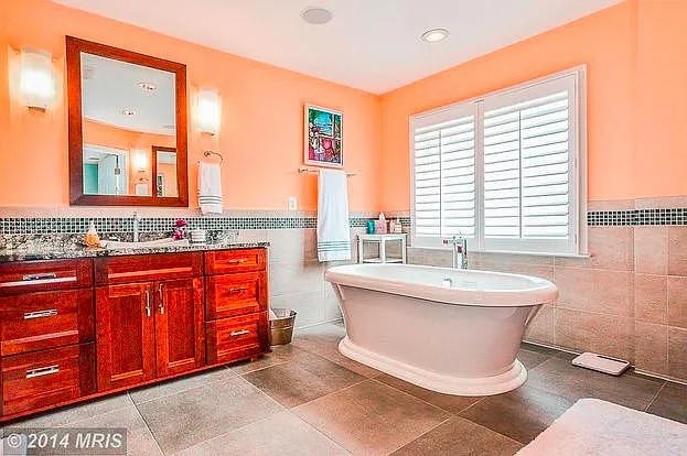 Master bath