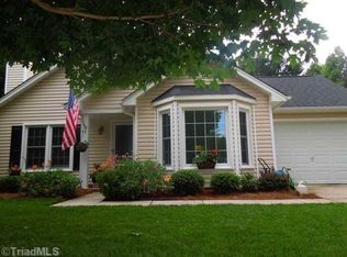 4911 Riding Ridge Dr, Greensboro, NC 27410