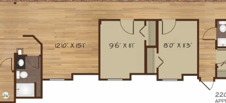 *Square footage is approximate. *Square footage is approximate.